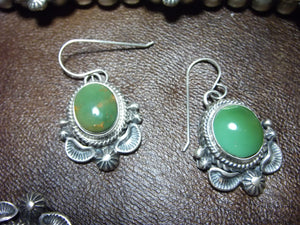 Sterling Silver Squash Blossom
