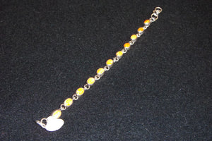 Spiny Oyster Chain Bracelet