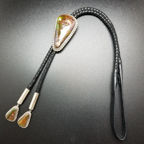 RoystonTurquoise Bolo Tie