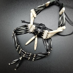 Bone Choker Necklace